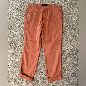 J. Crew chino